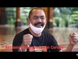 Ingat Pesan Didi Kempot untuk Cegah Penyebaran Corona Lewat Lagu Ojo Mudik Ingat Pesan Didi Kempot untuk Cegah Penyebaran Corona Lewat Lagu Ojo Mudik