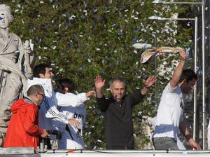 Spesialnya Gelar Juara LaLiga 2011/12 bagi Mourinho