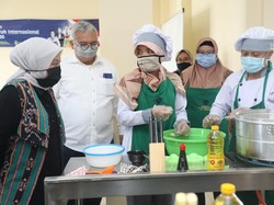 Menaker Sulap BLK dan BPP untuk Pelatihan Tanggap COVID-19