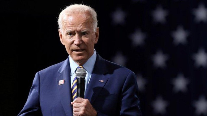 Pemilu AS 2020: Kandidat capres Partai Demokrat, Joe Biden, bantah tuduhan melakukan serangan seksual