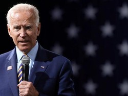 Biden Tak Setuju Kekerasan, tapi Dukung Protes Kematian George Floyd