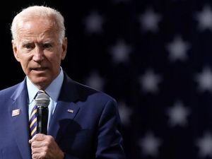 Biden Tak Setuju Kekerasan, tapi Dukung Protes Kematian George Floyd Biden Tak Setuju Kekerasan, tapi Dukung Protes Kematian George Floyd