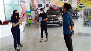 Cara Suzuki Tetap Jualan di Masa Pandemi Virus Corona