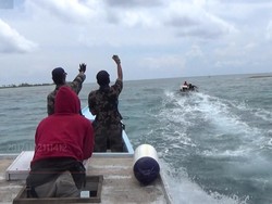 KKP Tangkap 3 Pelaku Pengeboman Ikan di Boltim Sulawesi Utara