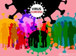 Penambahan Pasien Positif Corona di Bandung Nihil, Sembuh Jadi 25 Orang