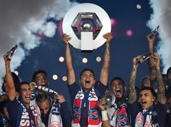 Gelar Juara Liga Teraneh dalam Karier Thiago Silva