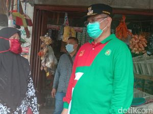 Pemko Yakin Kasus Corona di Medan Turun Juni Jika Warga Disiplin Bermasker