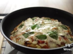 Tanpa Tepung, Ini Resep Pizza Kentang yang Enak dan Praktis!