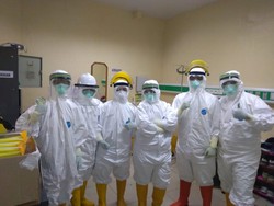 Hari Perawat Sedunia, Tengok Lagi Kisah Perawat Indonesia Perangi Corona