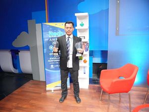 Berkat Inovasi BIM, Brantas Abipraya Raih 3 Penghargaan di Bidang IT