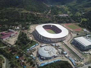 Peresmian Venue PON Papua Segera Digelar, Semua Wajib Rapid Test