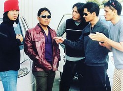 Bens Leo Sebut Erwin Prasetya Sosok yang Setia pada Musik