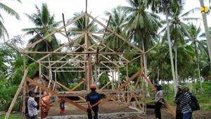 Rumah Dibedah demi Cegah Corona
