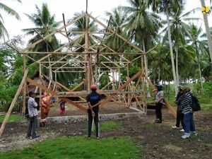 750 Rumah di Kabupaten Kampar Dapat Subsidi Bedah Rumah