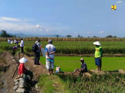 Masyarakat Desa Dibekali Program Ini Agar Tahan Imbas Corona