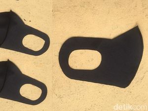 Lagi Ngetren, Ini Plus Minus Masker Scuba Dibanding Masker Katun Lagi Ngetren, Ini Plus Minus Masker Scuba Dibanding Masker Katun