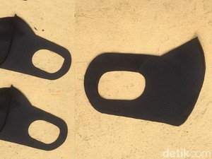 Mengenal Scuba, Jenis Kain yang Lagi Ngetren Jadi Bahan Masker Mengenal Scuba, Jenis Kain yang Lagi Ngetren Jadi Bahan Masker