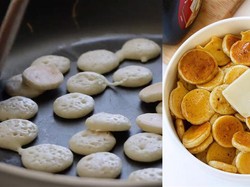 Pancake Sereal, Camilan Viral di TikTok yang Gampang Dibuat