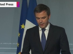 Prancis Perpanjang Masa Darurat Kesehatan Hingga Juli 2020