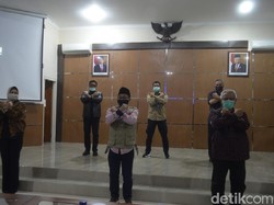 Pelaksanaan PSBB Malang Raya Tunggu SK Gubernur