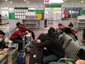 KBRI Moskow Fasilitasi Pemulangan 16 WNI Terdampak Corona di Rusia