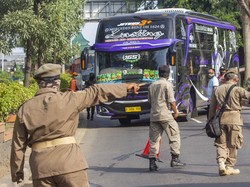 Awas Akal-akalan Mudik saat Dilarang, Naik Truk hingga Lewat Jalan Tikus