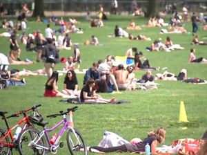 Aktivitas Warga Mulai Normal, Ekonomi AS Bergeliat Lagi? Aktivitas Warga Mulai Normal, Ekonomi AS Bergeliat Lagi?