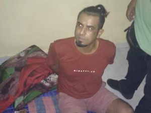 Polisi Tangkap WNA Palestina Pelaku Penjambretan di Bali