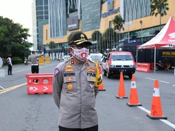 Korlantas Soal Sanksi Mudik Diterapkan 8 Mei: Putar Balik Cukup