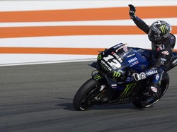 Vinales Menangi Virtual Race MotoGP Spanyol