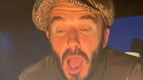 Foto: Intip David Beckham Rayakan Ultah di Rumah Berharga Rp 112 M