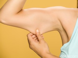 4 Gerakan Olahraga Penangkal Lengan Bergelambir