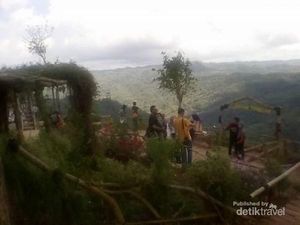Waktunya Ngabuburit Online, Mari ke Jurang Tembelan Yogyakarta Waktunya Ngabuburit Online, Mari ke Jurang Tembelan Yogyakarta
