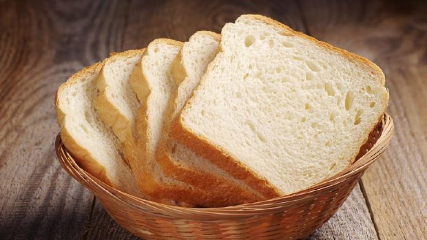 Resep Roti Tawar untuk Dibuat di Rumah; Murah, Mudah, Lezat