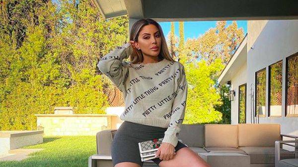 Foto: Pesona Eks Istri Pebasket Scottie Pippen, Ibu 4 Anak dengan Body Goals