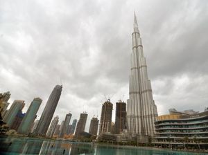 Unik, Burj Khalifa Punya 3 Zona Waktu Berbuka Puasa