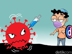 Akhirnya! Antivirus Corona Made in RI Resmi Dipatenkan