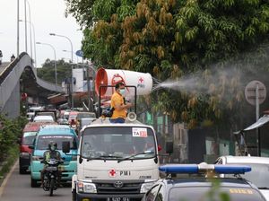 Tangerang Terapkan PSBB Jilid II, Bupati Zaki: Jangan Lagi Berkerumun!