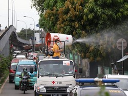 Tangerang Terapkan PSBB Jilid II, Bupati Zaki: Jangan Lagi Berkerumun!