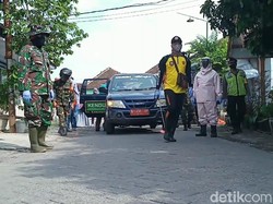 Pasien Positif Corona yang Kabur dari RSU Soetomo Adalah Warga Sidoarjo