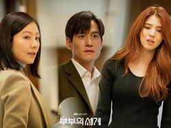 The World of the Married Masih Mendominasi, The King Alami Penurunan