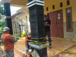 Polisi Gelar Olah TKP Lanjutan di Rumah Mantan TKW Diduga Dibunuh