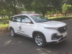 Kembaran Wuling Almaz Disulap Jadi Ambulans Pengangkut Pasien Corona