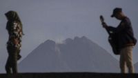 Merapi yang Tak Pernah Tidur