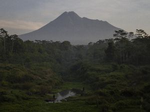 Status Merapi Naik ke Siaga, Ini Rekomendasi-Prakiraan Daerah Bahaya