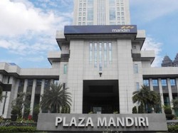 Layanan Bank Mandiri Ini, Permudah Transaksi di Rumah Hingga Rp 1 M