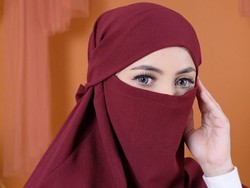 Khimar Anti Corona, Tren Hijab Baru di Tengah Pandemi Corona