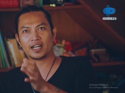 Kisah Robi Navicula, Pemusik Grunge yang Juga Petani Organik