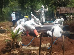 Tambah 2, Total 12 PDP di Pasuruan Meninggal