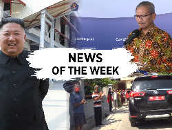 News Of The Week: Corona di RI Tembus 10 Ribu, Kim Jong Un Diisukan Meninggal